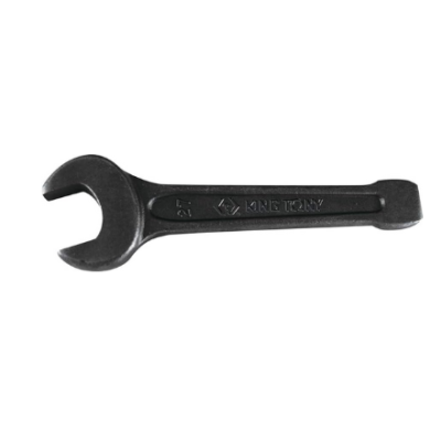 KS TOOLS Slogging open end spanner, 80mm