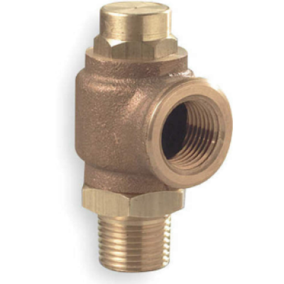 NOZ: AUTO,SHUT-OFF,1IN,NPT,50PSI