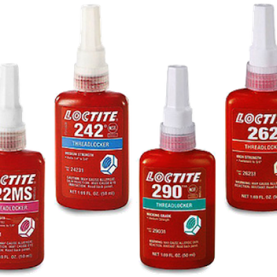 *LOCTITE 50ML SCREW GLUE THREADLOCKER - 243