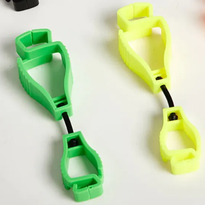 Glove Holder Safety Glove Clip Plastic