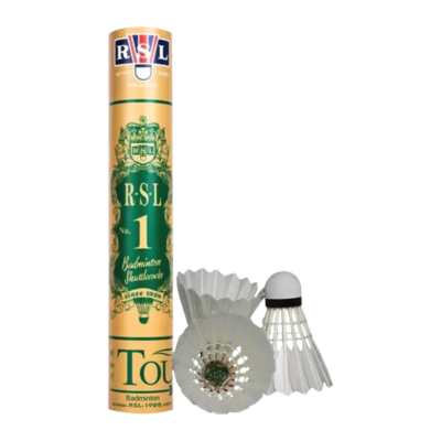 RSL SHUTTLECOCK NO.1