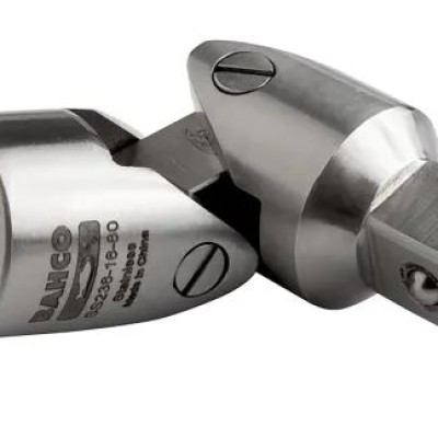 *Bahco 1 4 in Square Joint, 56 mm Overall