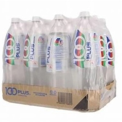 100 PLUS 1.5  x 12 BTL