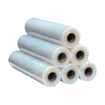 Clear Stretch Film 500mm X 2.2KG