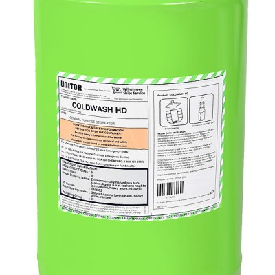 *UNITOR COLDWASH HD 25 LTR