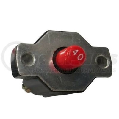 CIRCUIT BREAKER,THRM,KLIXON,CDM-40,40A