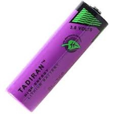 TADIRAN Type AA SL-360 SL360 Lithium Chloride battery 3.6V