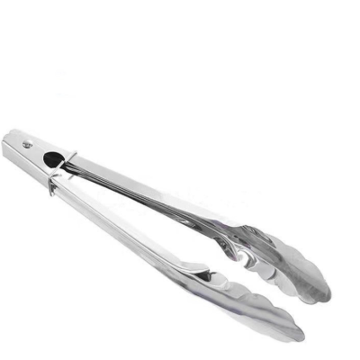 Stainless steel, Food Tongs (small)