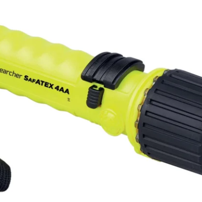 Nightsearcher IECEx, ATEX LED Torch