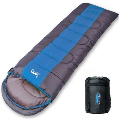 SLEEPING BAG, ENVELOPE TYPE 1.4KG