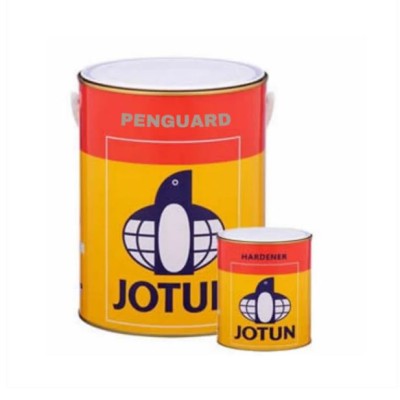 Penguard Topcoat (3)- Ral 3000 - (A+B) - 5l