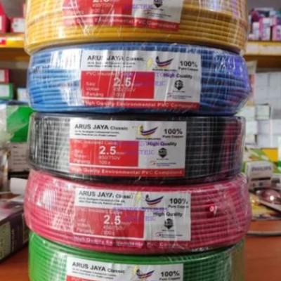 Cable 2.5mm 1 roll