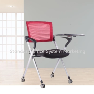 FOLDABLE MESH BACKREST CHAIR (MODEL : AXIS 2M)