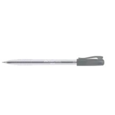 PEN- FABER CASTELL NX23 BALL PEN 0.5MM BLACK