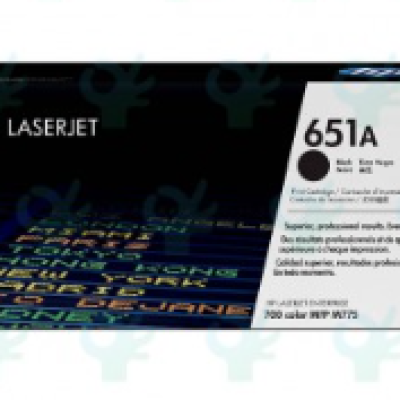 651A Colour Laserjet CE340A