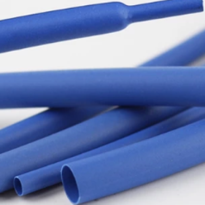 Heat shrink sleeve (blue), 30.0 (D) (L: 5M)
