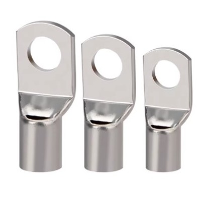 Cable lug, ring type, non insulated, 16mm2 x M10