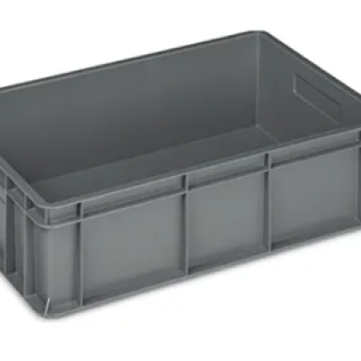 Heavy duty storage box 340x270x130mm