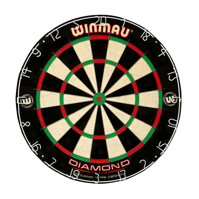 Winmau Diamond Plus Dartboard
