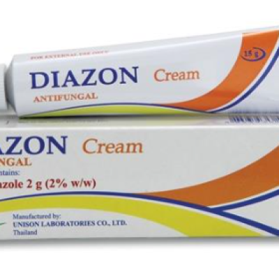 *Diazon Cream