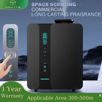 NAMSTE 200MLAutomatic Aroma Diffuser Fragrance Machine Air Humidifiers Home Hotel Oil