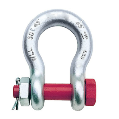 G-2130 Safety Bolt Bow Shackle