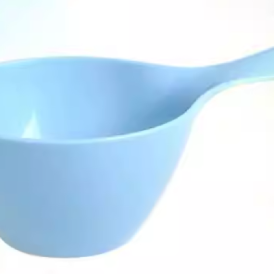 Wide Handle Water Scoop Thickened Dipper