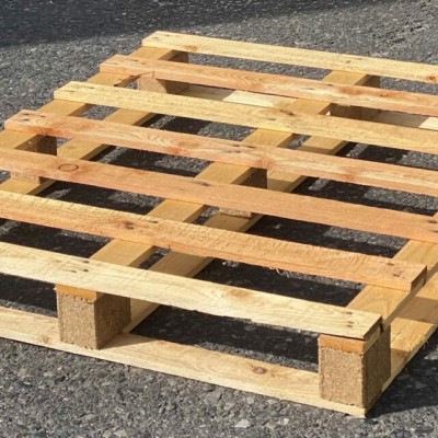 Custom Made Wooden Pallet (44"X4")
