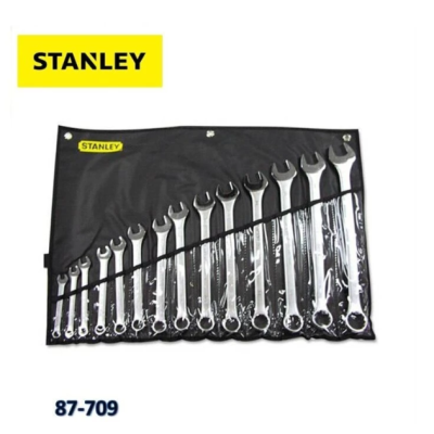 STANLEY, 87-709, Slimline 14 Piece Combination Wrench