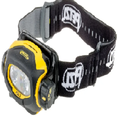 Petzl ATEX LED Head Torch 100 lm, 90 m Range