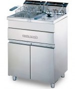 S     S ELECTRIC DEEP FRYER - FREE STANDING