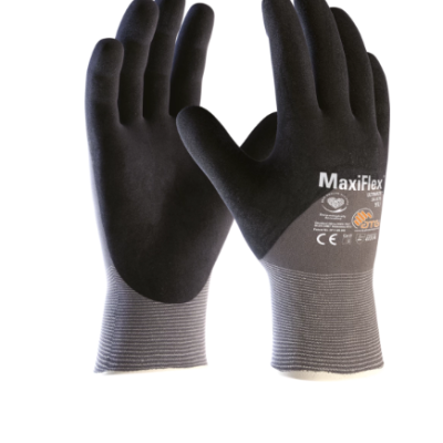 ATG MaxiFlex Ultimate 34- 875, Size XL, Dosh And Sirim Approved
