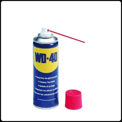 WD40 Multi Purpose Lubricant Spray 333ML