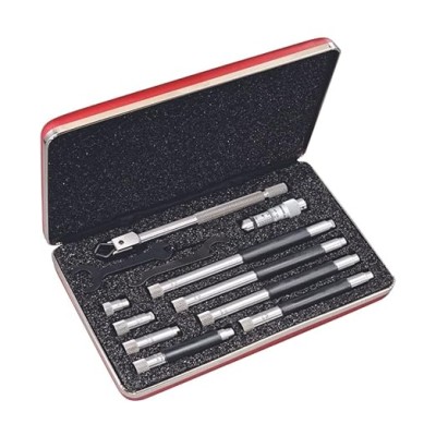 Starrett Tubular Inside Micrometer Set 40-300mm, Model: 823MBZ