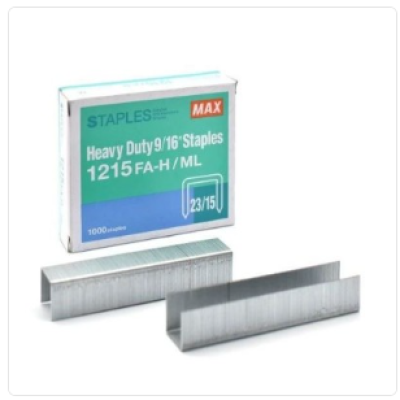 MAX STAPLES HEAVY DUTY 9 16