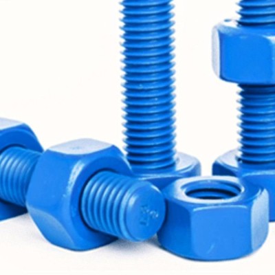 ASTM A193 B7 Stud Bolt - 3 4'' - 10UNC [10 Pcs]- 150mm