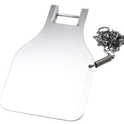 Haws SP220SS Eyewash Foot Control Assembly SS