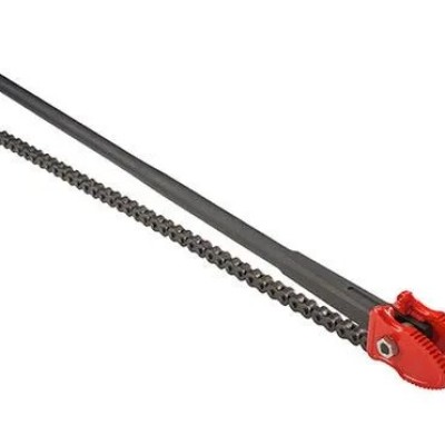 92675 Ridgid Tong, Chain 3233 1-6 Double End