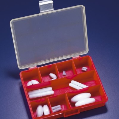 *Azlon Set of 22 PTFE stirrer magnetic bars