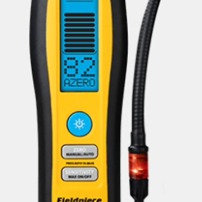 Fieldpiece DR82 Infrared Leak Detector