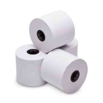 Blank Die Cut Label 100mm(W) X 50mmm(H) (1000pcs per roll) (Platform)