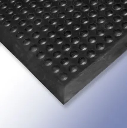 Safety Rubber Mat 12mm Thickness