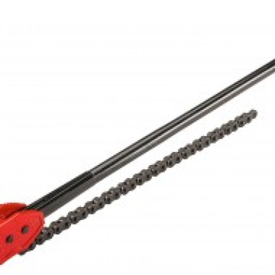 RIDGID 92675 Double-End Chain Tongs, 1 to 6" Pipe Capacity
