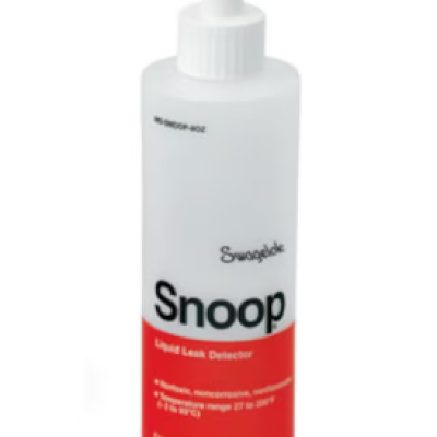 DETECTOR, SNOOPY LEAK DETECTOR