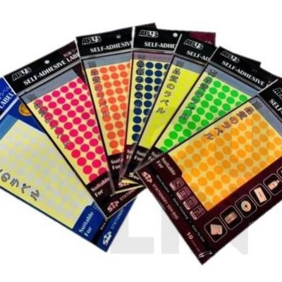 APLUS White Label Sticker AP317 50 X 100MM