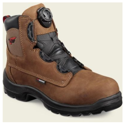 Red Wing 4216 Mens Flexbond 6-Inch Boot Size : USA 6 - 14