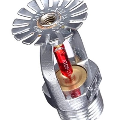 GWS Automatic Sprinkler SSP (Pendent), STAINLESS STEEL SS316   SMO 1 2" (DN15), K-80, Standard Response