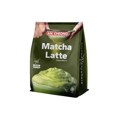 *# AIK CHEONG Cafe Art 3 in1 [Matcha]