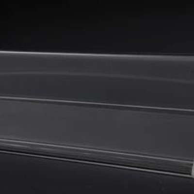 Triangle Name Holder