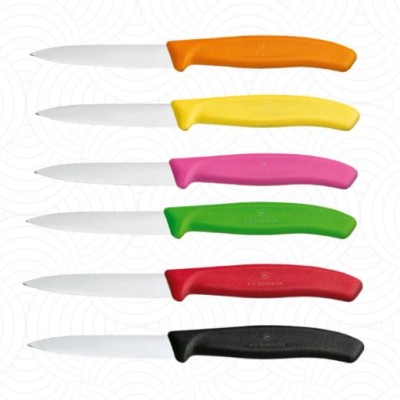 Victorinox Swiss Classic Paring 10cm Kitchen Knife